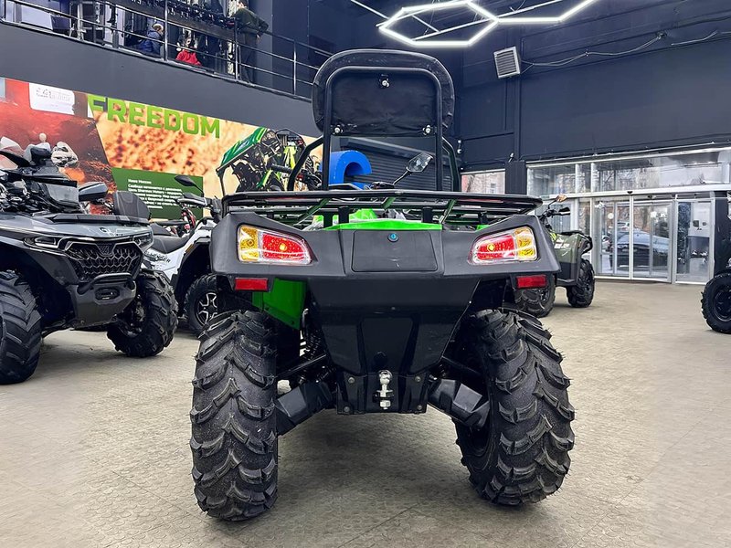450 EXPLORER 4x4
