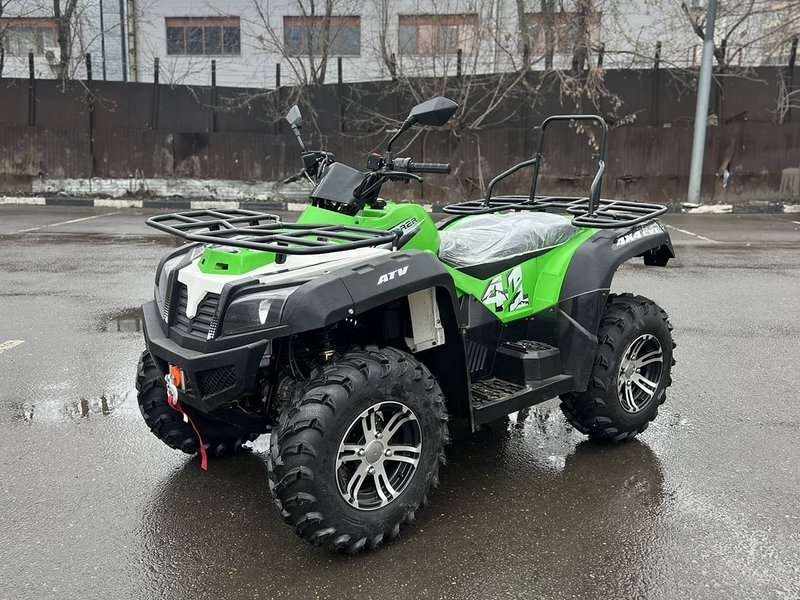450 EXPLORER 4x4