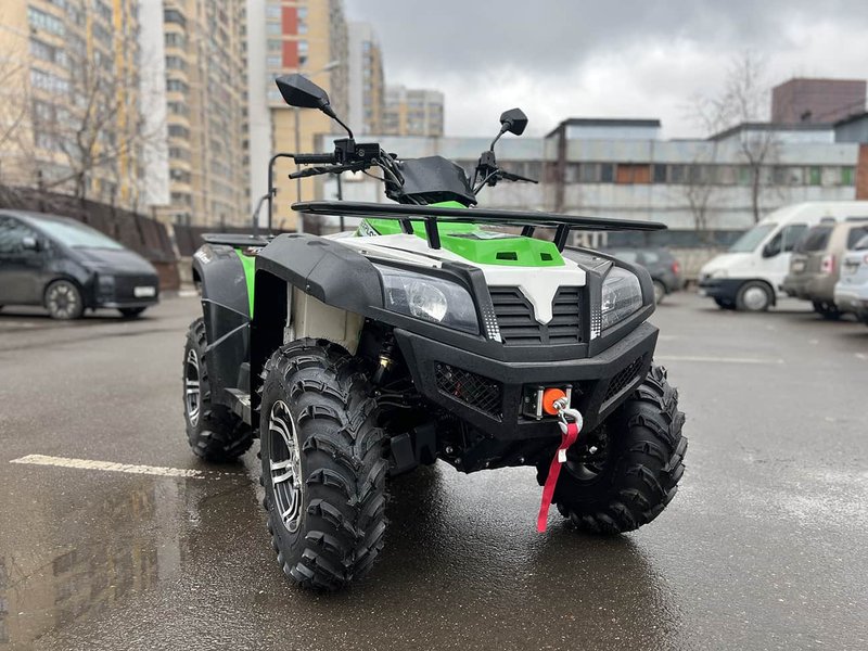 450 EXPLORER 4x4