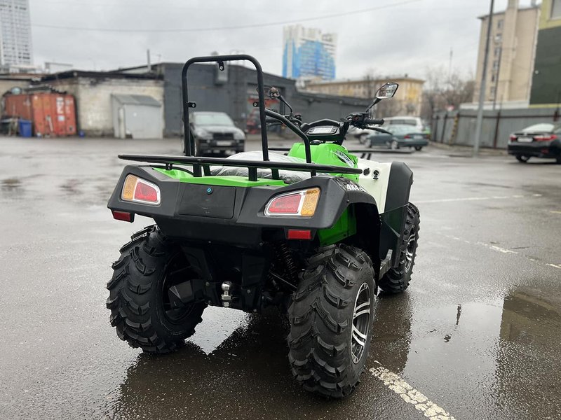 450 EXPLORER 4x4