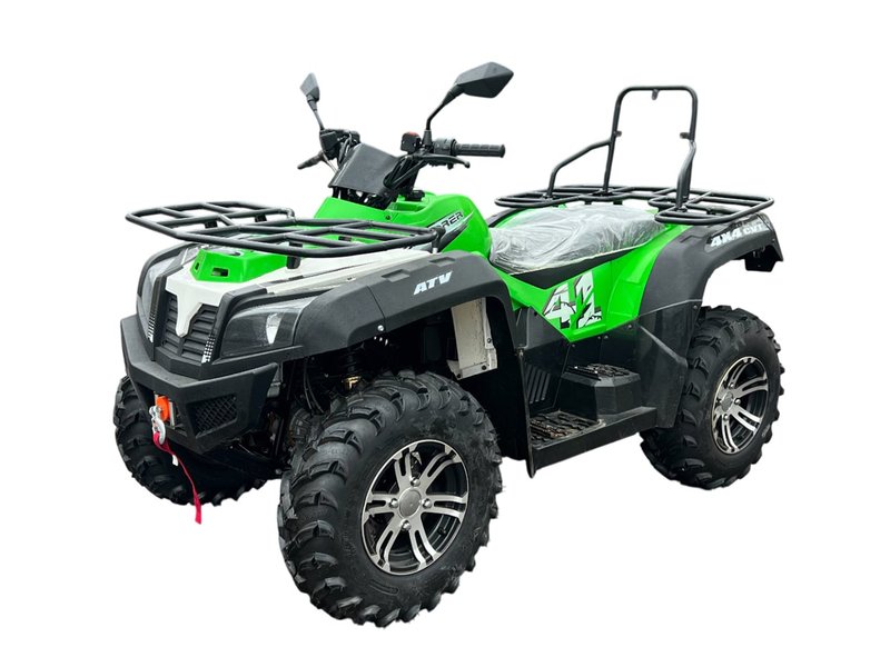 450 EXPLORER 4x4