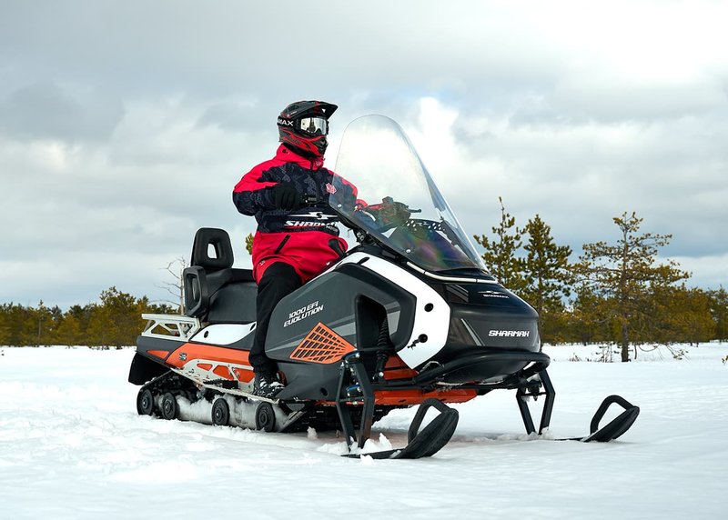 SHP-1000 EFI