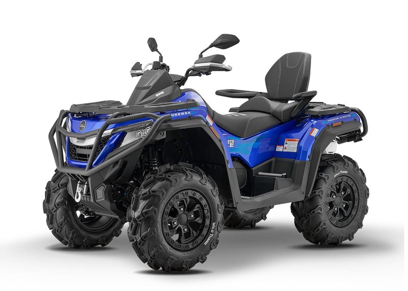 Force 1100 LTD