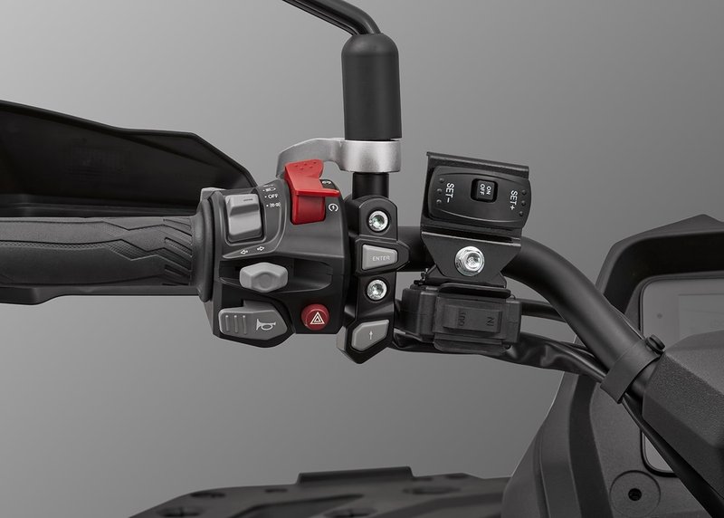 Force 1100 LTD