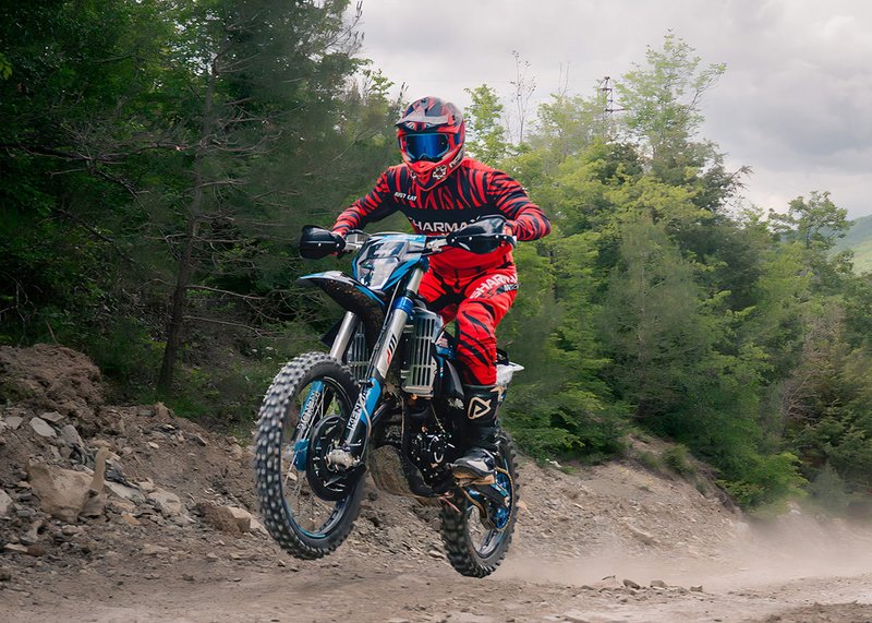 SHARMAX Expert 320 enduro