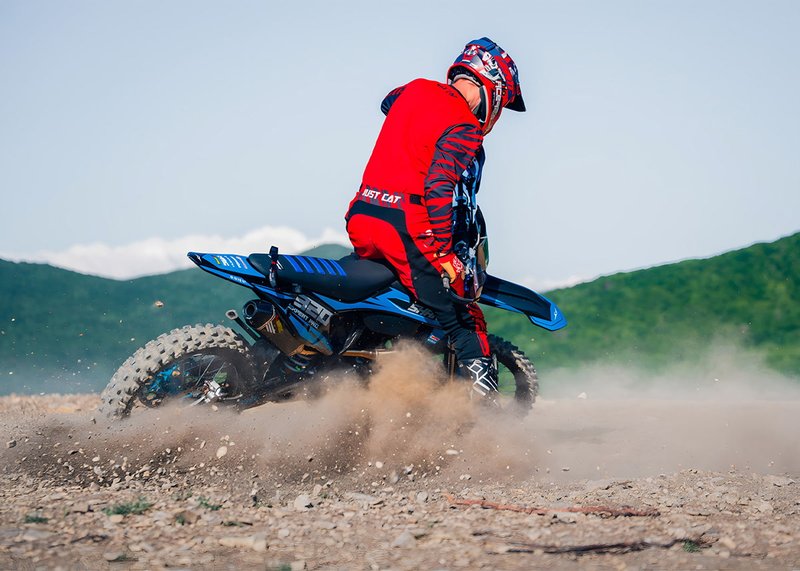 SHARMAX Expert 320 enduro