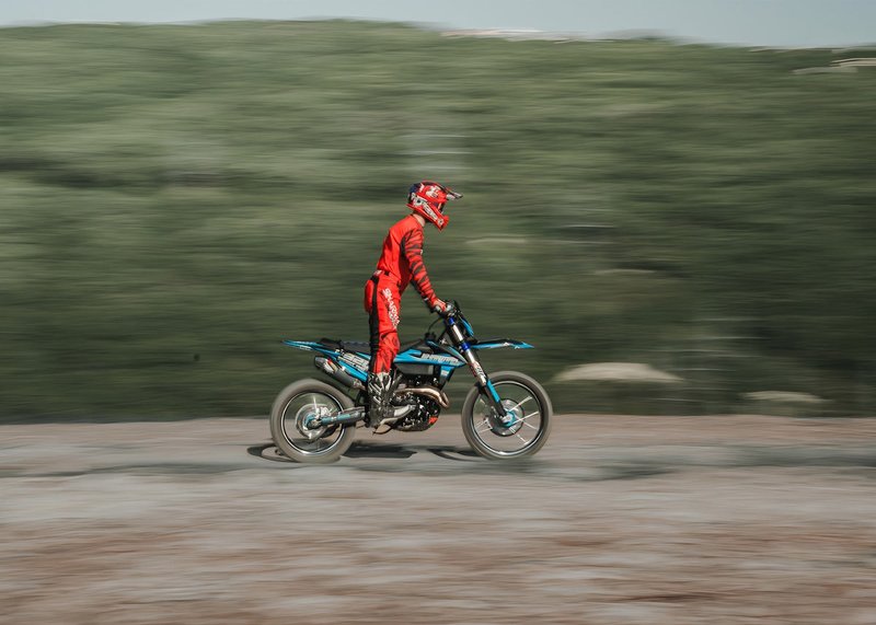 SHARMAX Expert 320 enduro