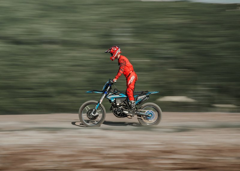 SHARMAX Expert 320 enduro