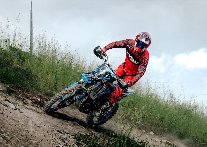 SHARMAX Expert 320 enduro