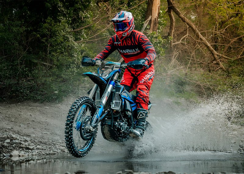 SHARMAX Expert 320 enduro