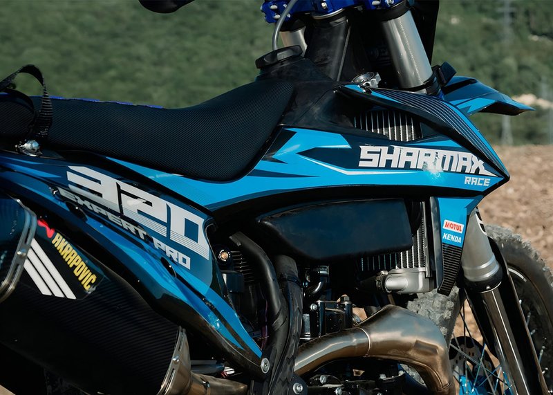 SHARMAX Expert 320 enduro