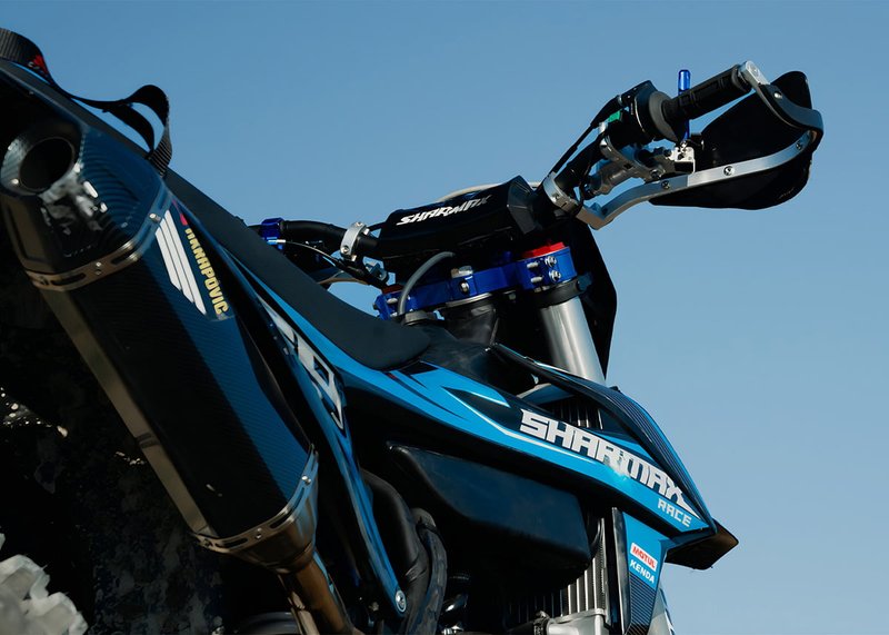 SHARMAX Expert 320 enduro