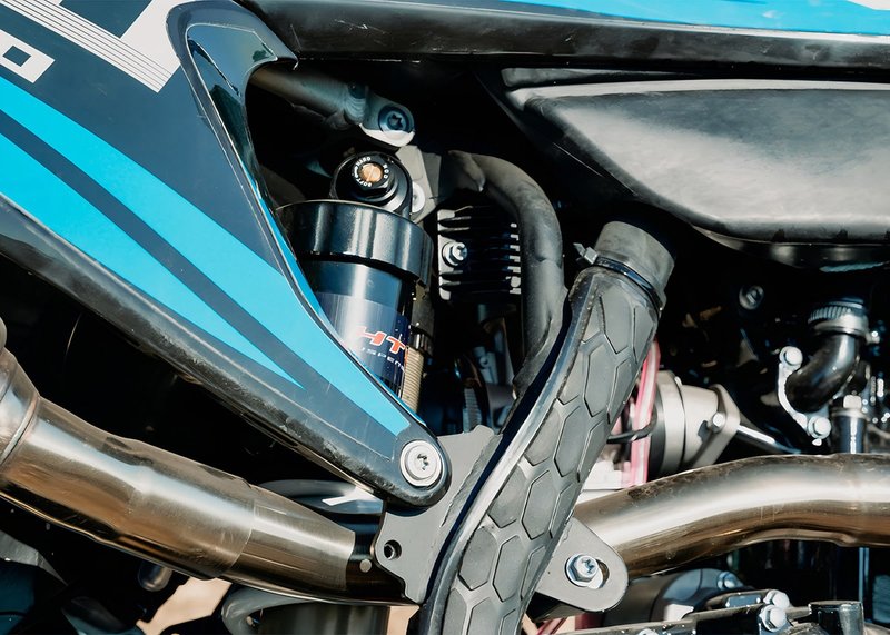 SHARMAX Expert 320 enduro