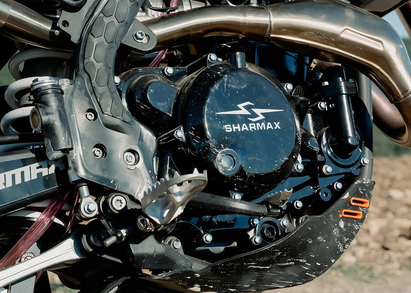 SHARMAX Expert 320 enduro