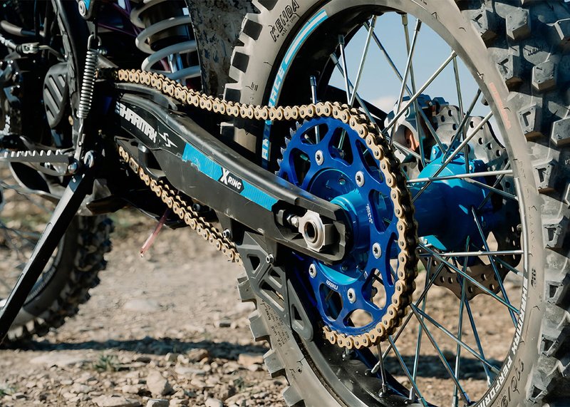 SHARMAX Expert 320 enduro
