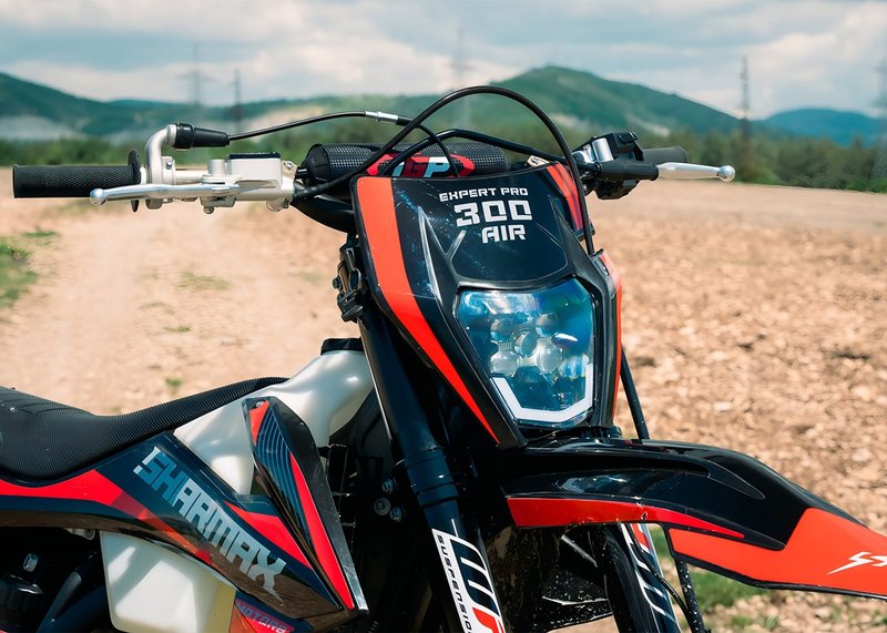 SHARMAX Expert Air 300