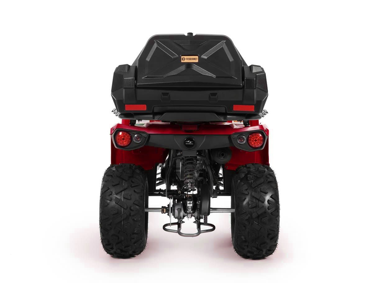 SHARMAX 250 HUMMER