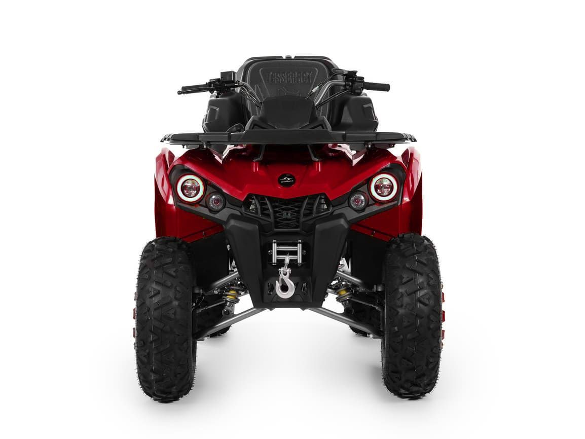 SHARMAX 250 HUMMER