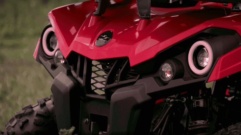 SHARMAX 250 HUMMER