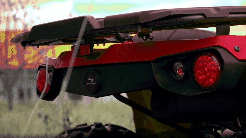 SHARMAX 250 HUMMER