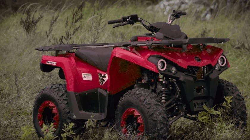 SHARMAX 250 HUMMER