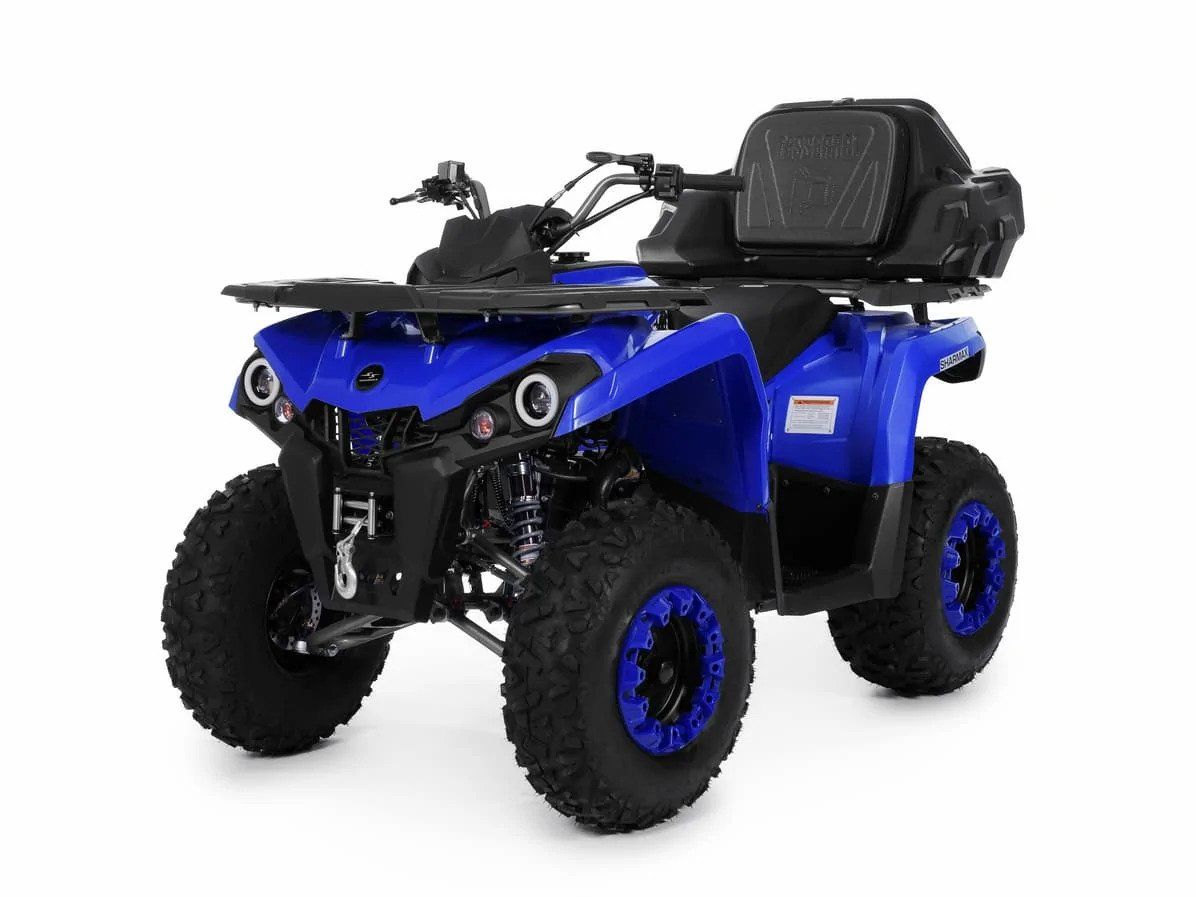 SHARMAX 280 HUMMER