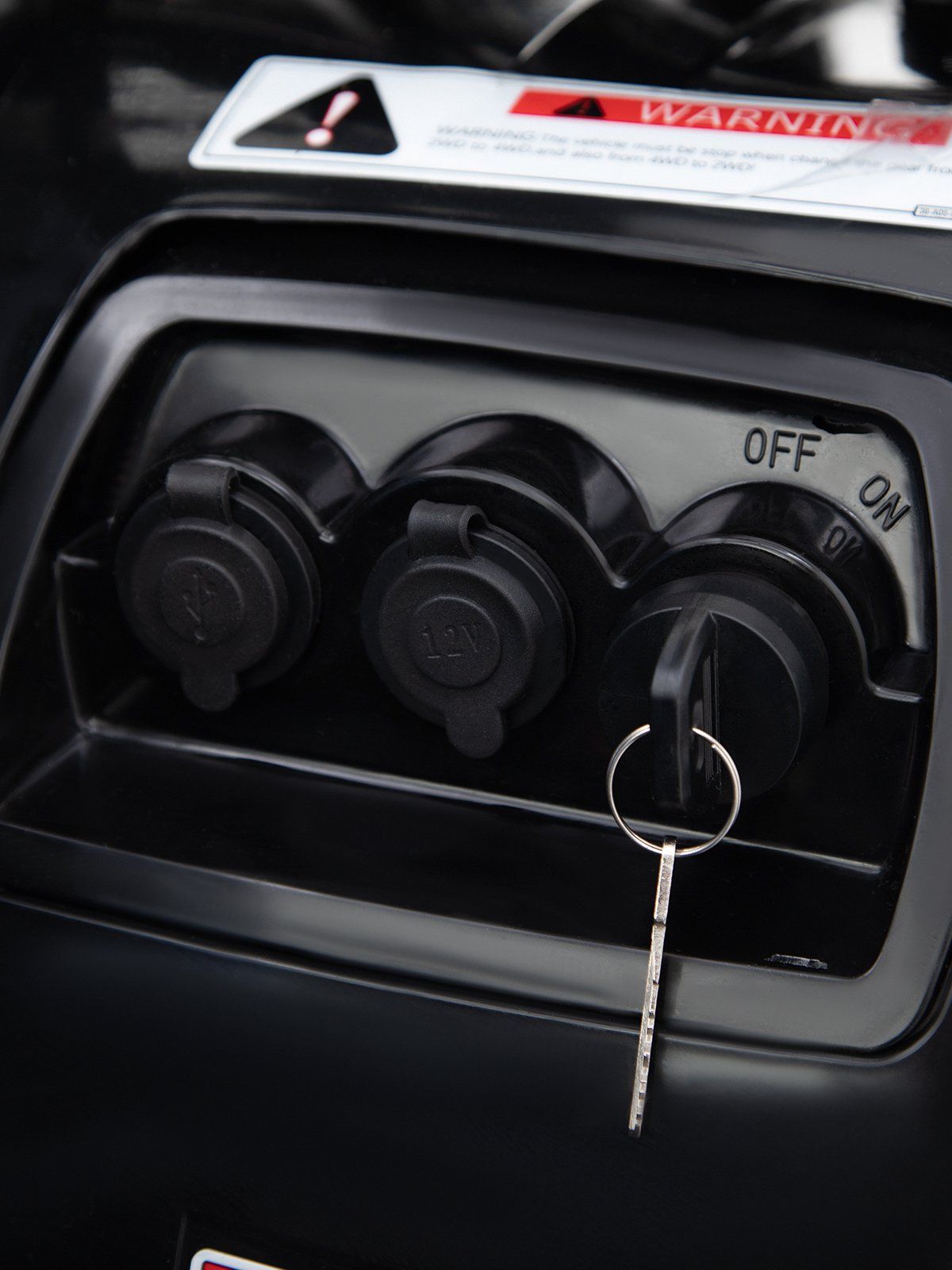 SHARMAX 620 EPS Force EFI