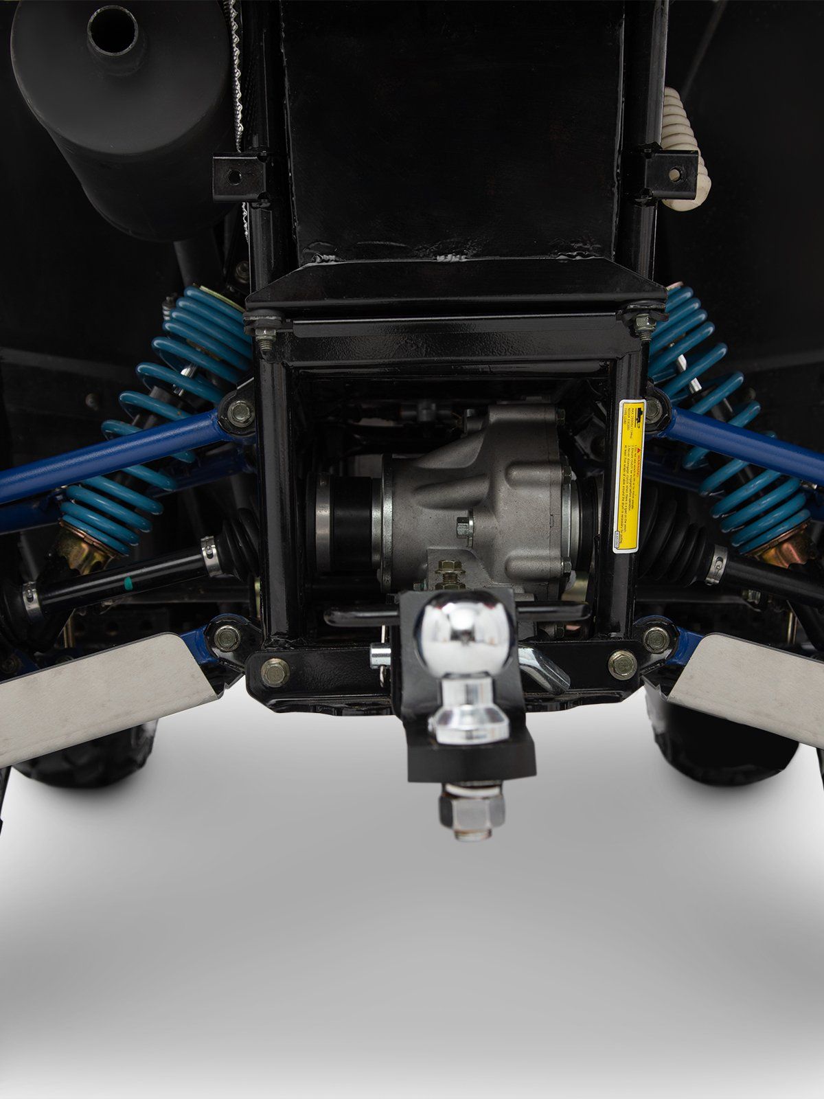 SHARMAX 620 EPS Force EFI