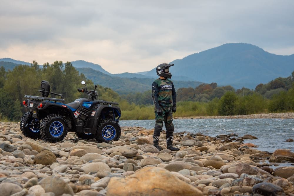 SHARMAX 620 EPS Force EFI
