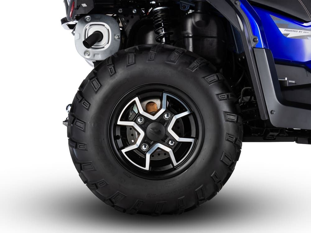 Force Challenger 800