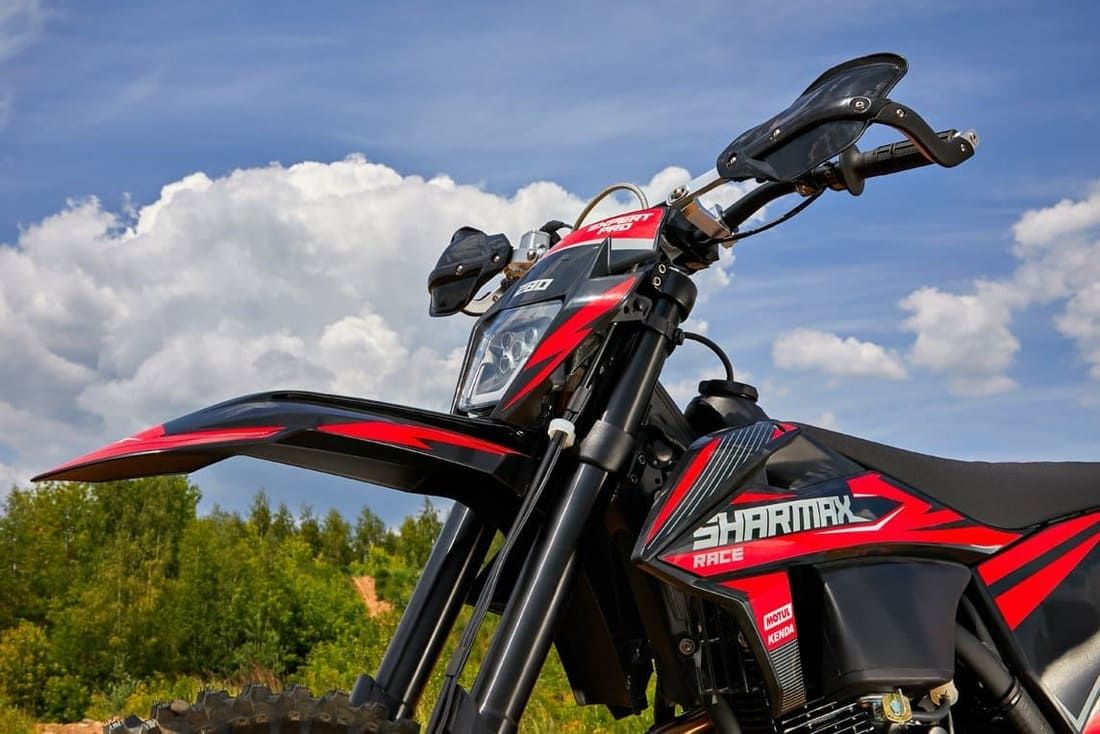 SHARMAX MOTORS Expertpro 280