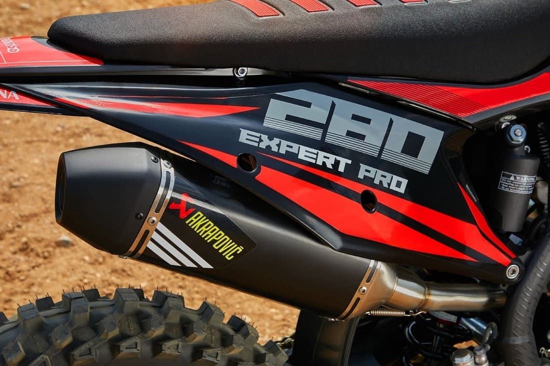 SHARMAX MOTORS Expertpro 280