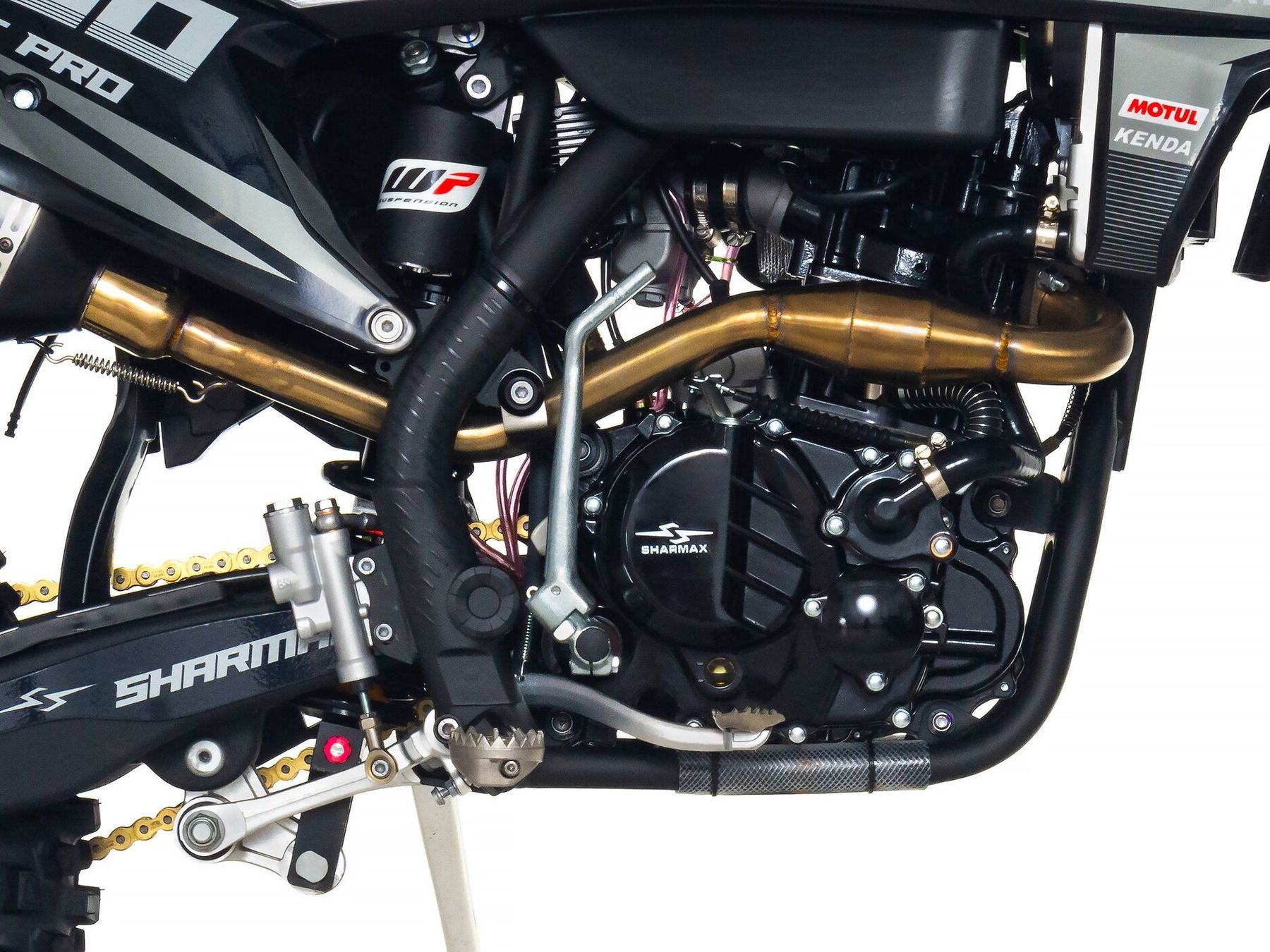 SHARMAX MOTORS Expertpro 300