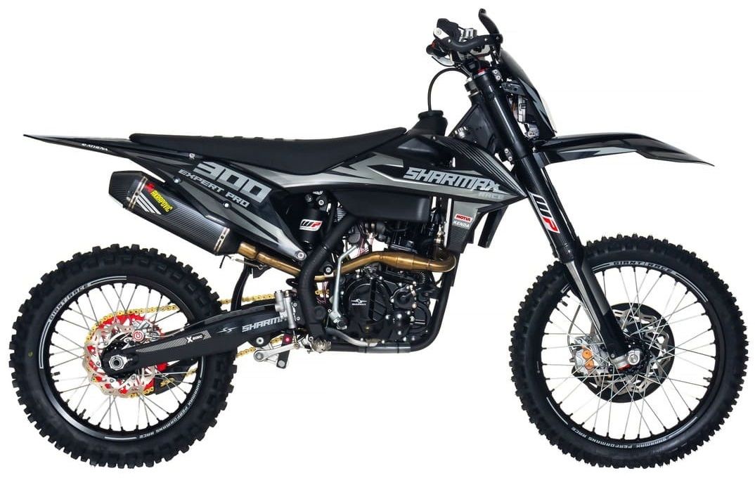 SHARMAX MOTORS Expertpro 300