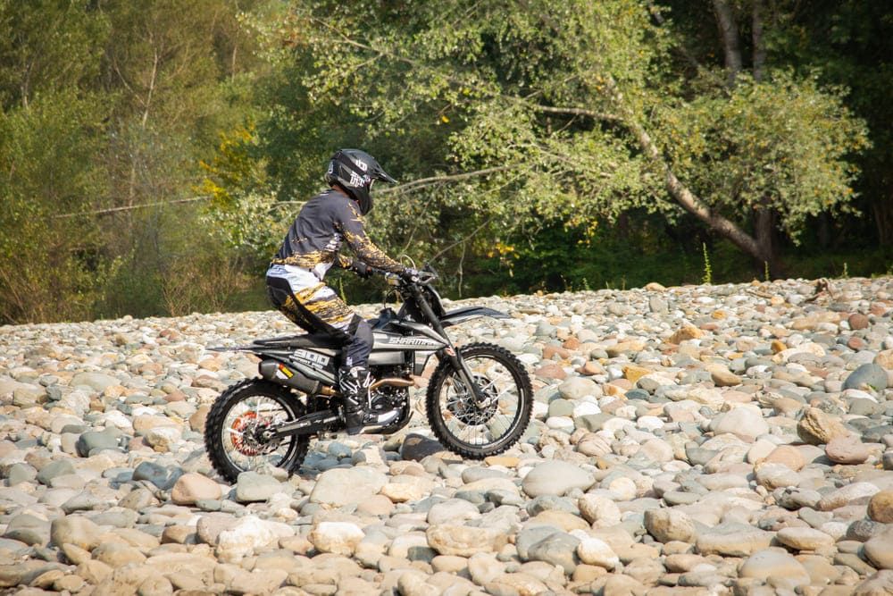 SHARMAX MOTORS Expertpro 300