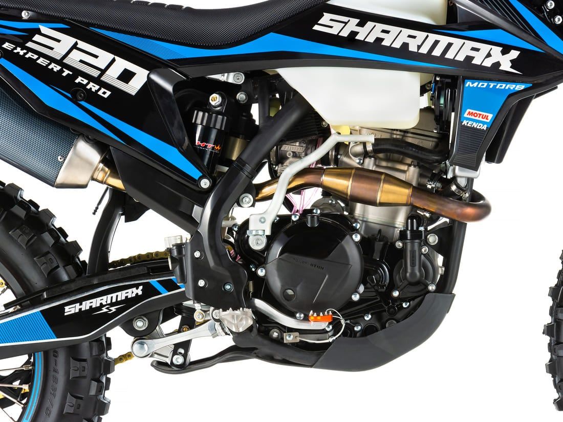 SHARMAX MOTORS Expertpro 320