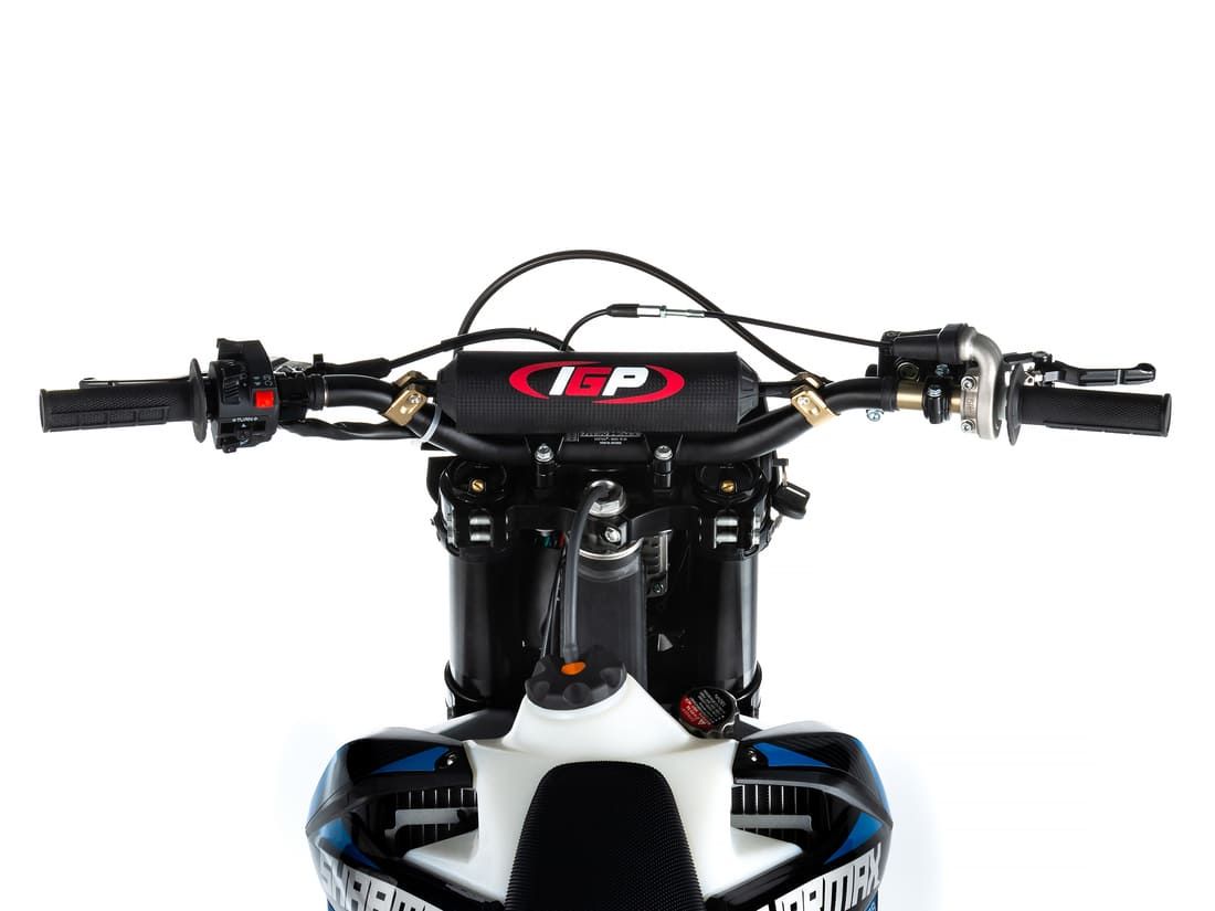 SHARMAX MOTORS Expertpro 320