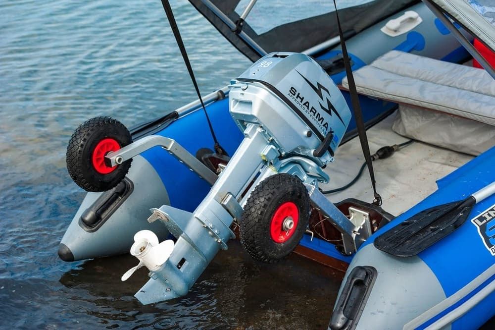 SHARMAX SM9.8HS