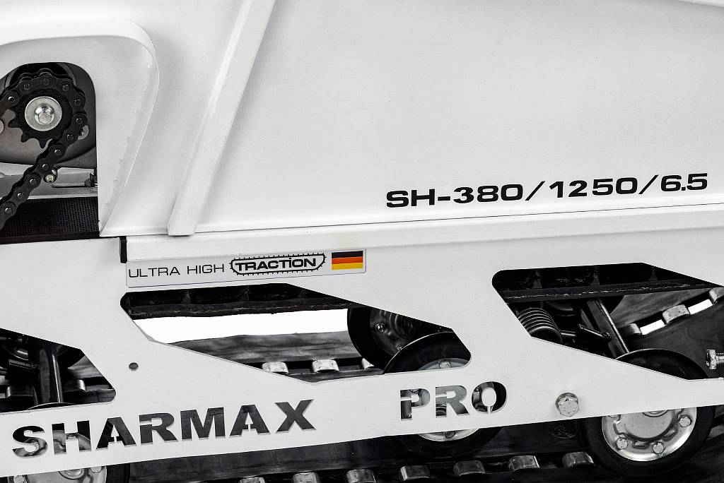 SHARMAX S380 1250 HP6.5 ULTRA