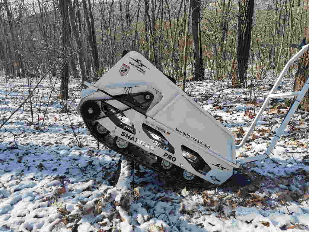 SHARMAX S380 1250 HP6.5 ULTRA