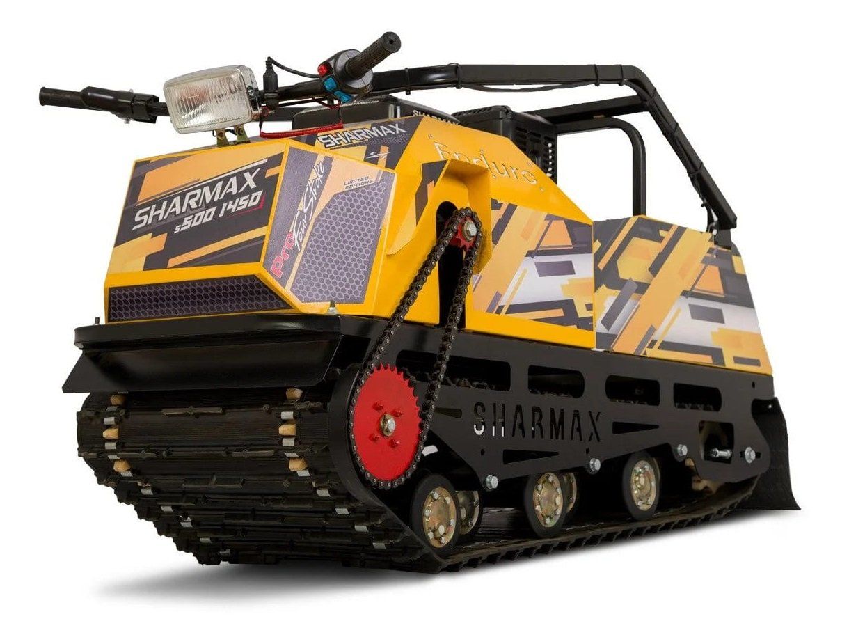 SHARMAX S500 1450 HP20 ENDURO