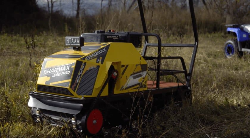 SHARMAX S500 1450 HP20 ENDURO