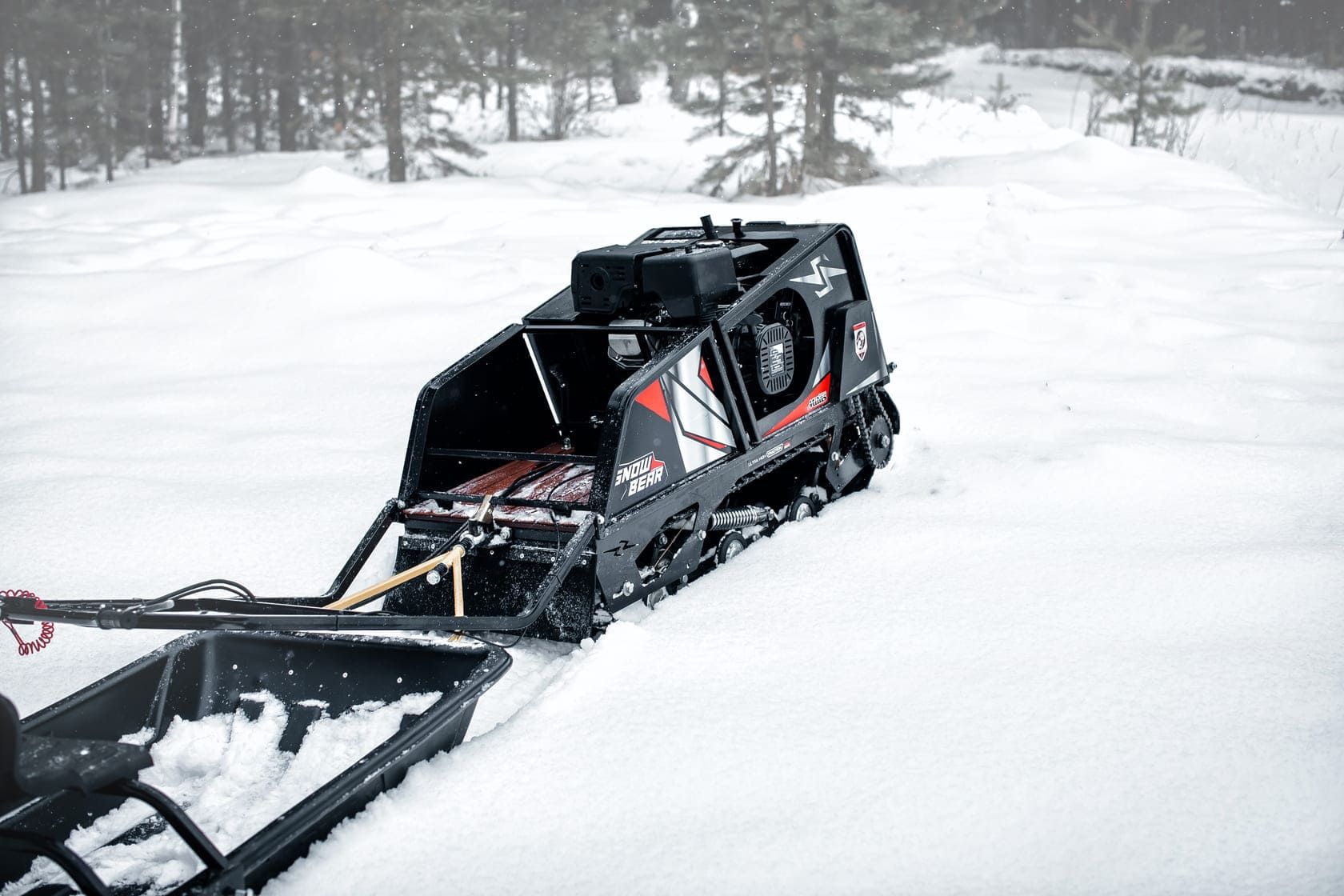 SHARMAX SE500 1450 HP15 ULTRA