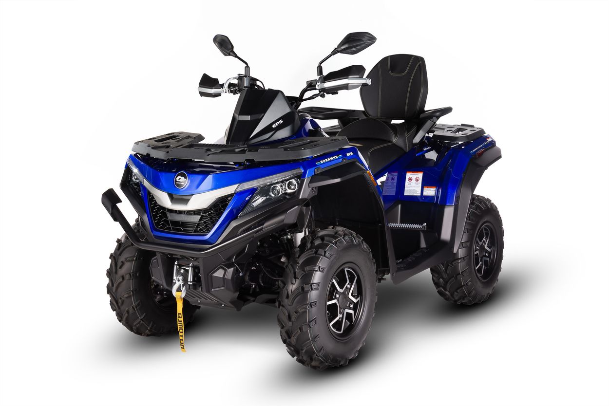 Force Challenger 800