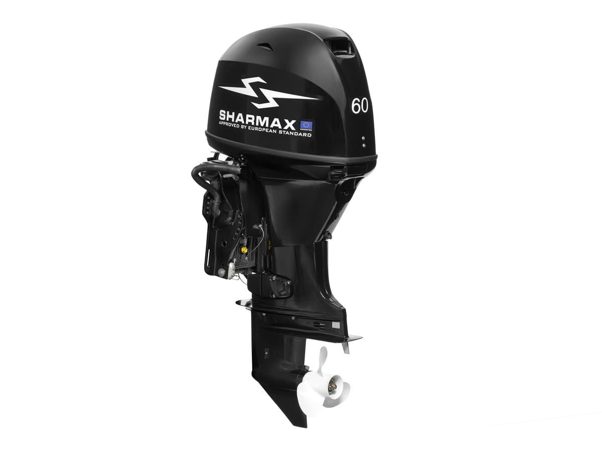 SHARMAX SMF60FEL-T EFI