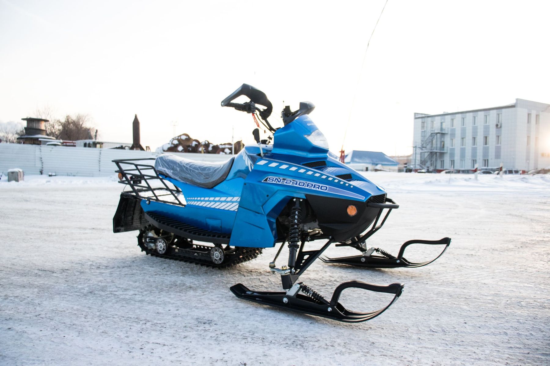 Landcrafter SN-240 Classic