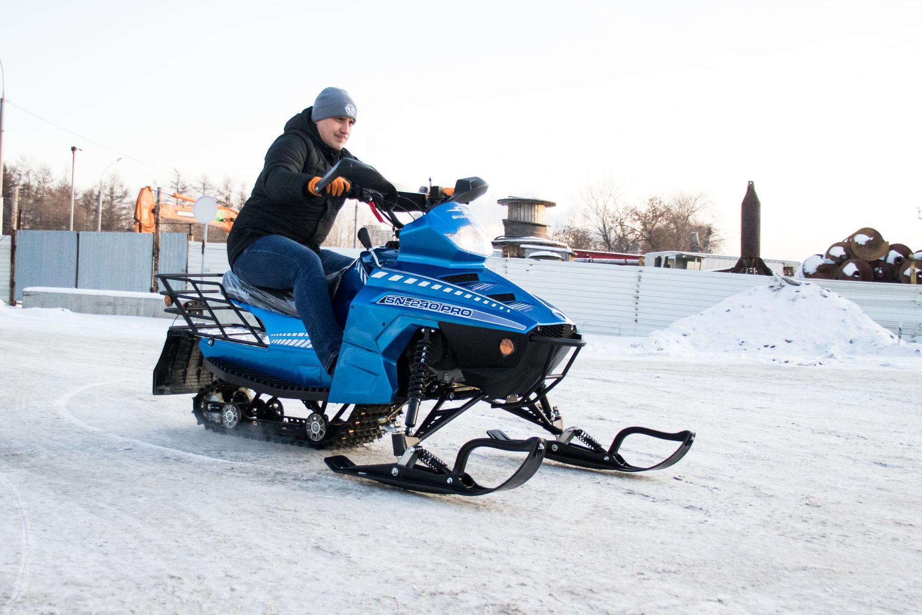 Landcrafter SN-240 Classic