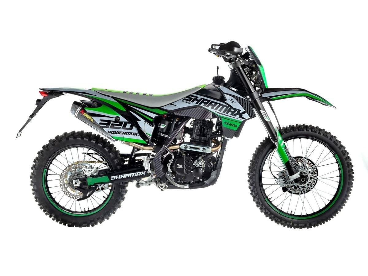 PowerMax 320