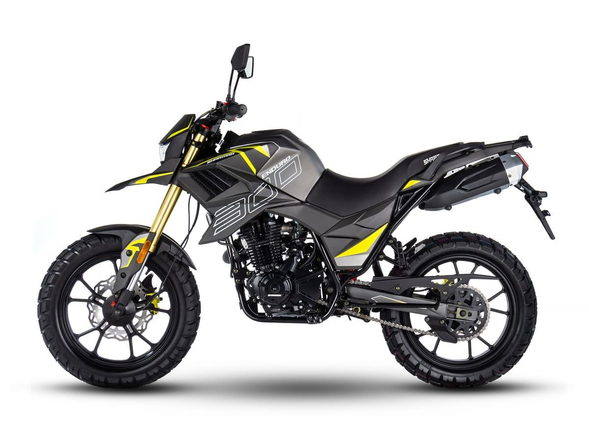 Tour Enduro 300