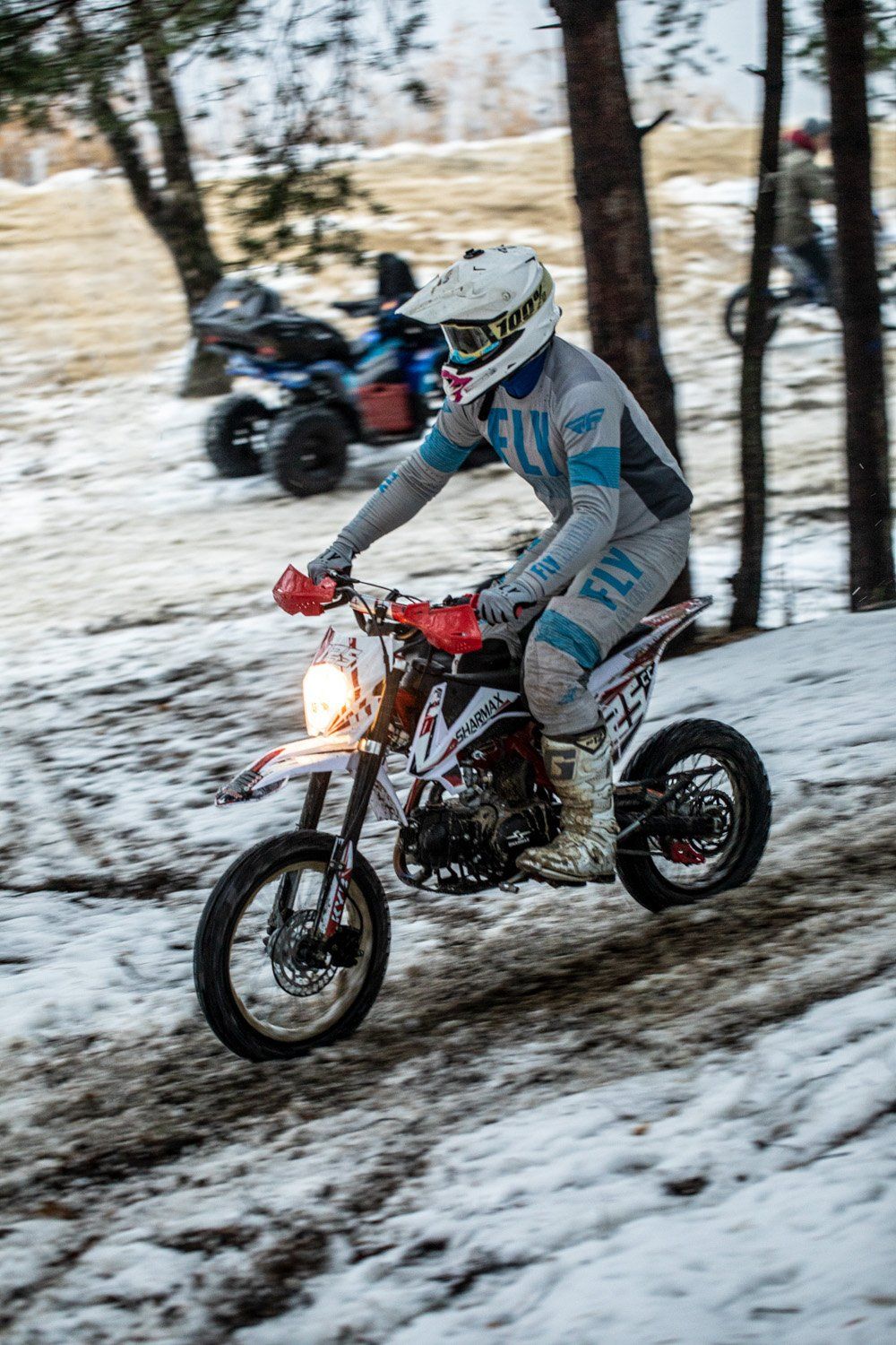 PowerMax 125 2022